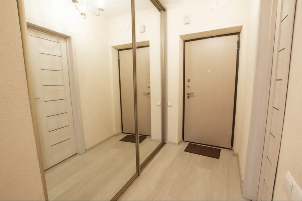 Квартира Уютная смарт-квартира рядом с автовокзалом — Красноярск