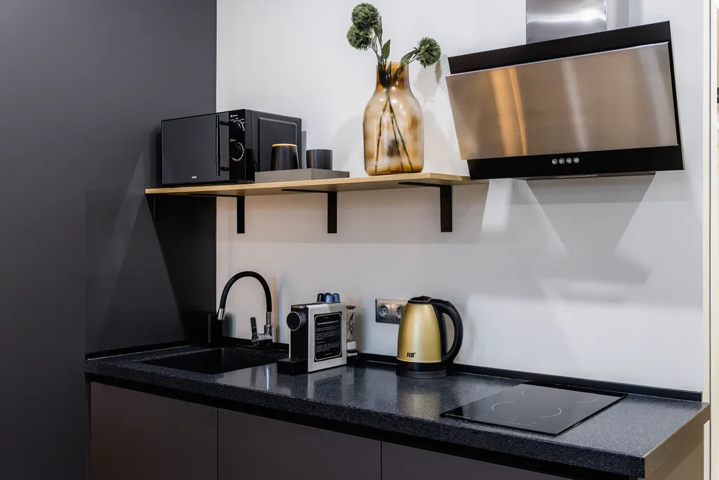 Стильные и утонченные апартаменты Ренессанс