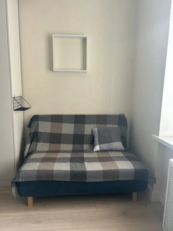 Квартира Квартира Уютная студия в центре — Москва