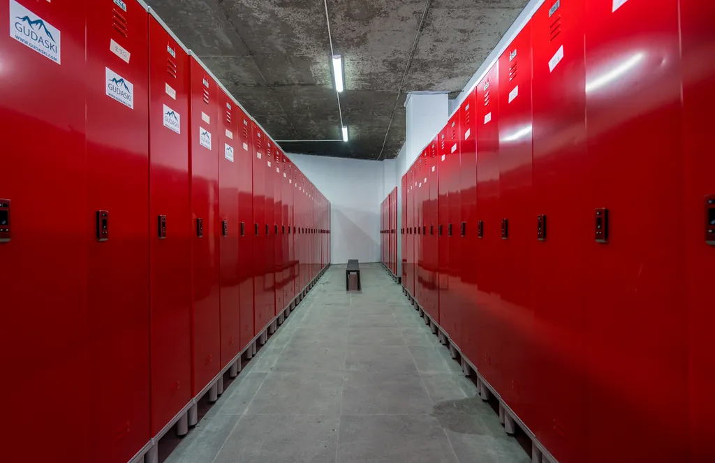 Atrium apartments ski and dream collection