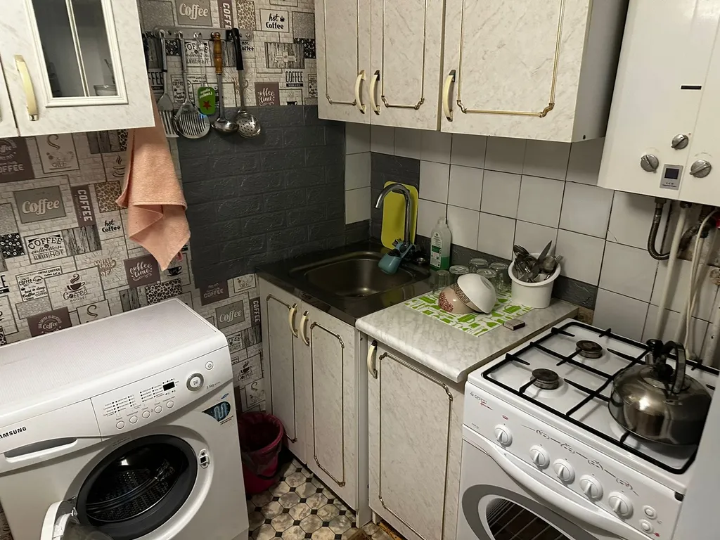 Уютная благоустроенная квартира