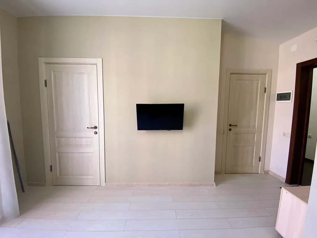 Двухкомнатные апартаменты с балконом