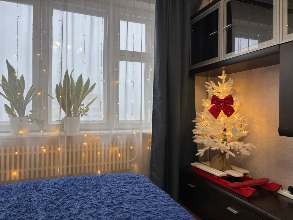 Уютная квартира