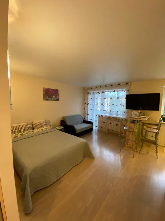 Уютная студия