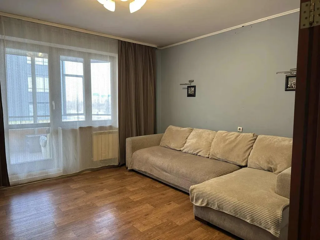 Двухкомнатная квартира у парка 400-летия — аренда посуточно в Красноярск