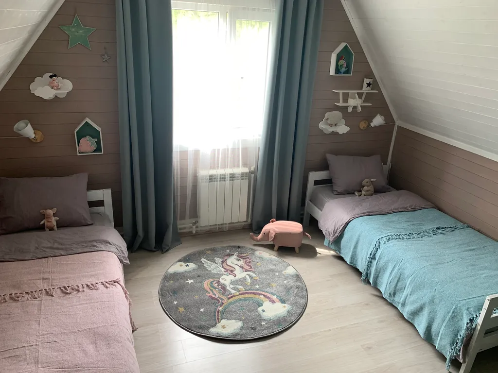 Коттедж Атмосферный релакс в загородном доме — Сельвачево