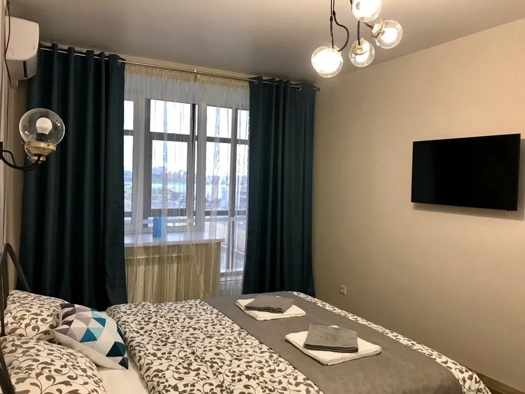 Квартира Квартира Apartment July — Казань