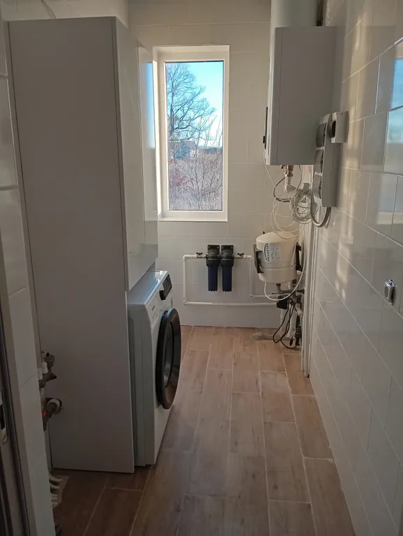 Дом с сауной и банным чаном