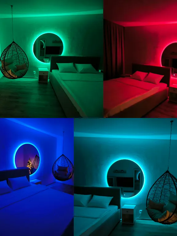 Новая квартира в лучшем районе города — аренда посуточно в Воронеж