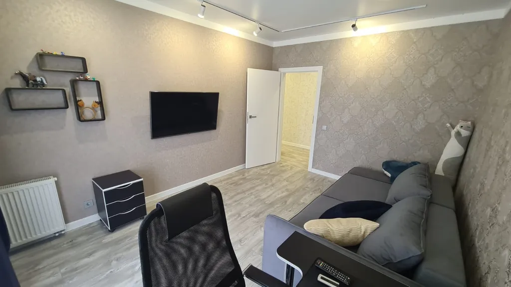 Квартира 3-к. квартира в жилом комплексе Третьяковский — Калининград