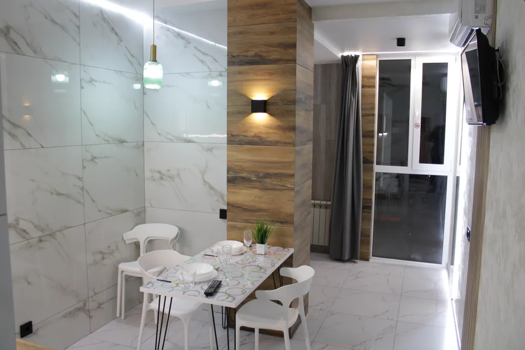 Квартира Уютная 2 комная квартира в центре — Барнаул