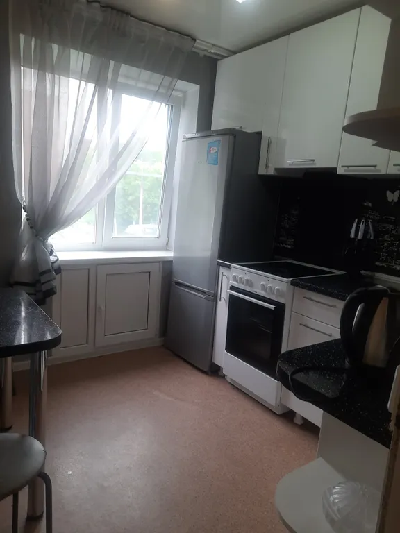 Уютная квартира