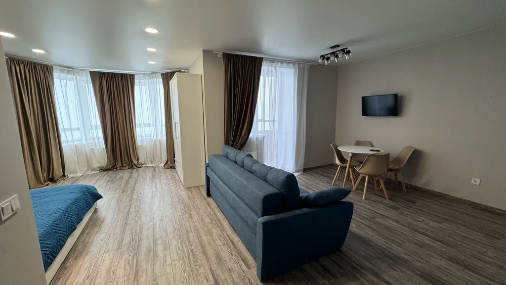 Квартира Студия с видом на город — Владивосток