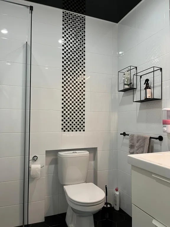 Уютное гнездышко, светло, стильно и волшебно