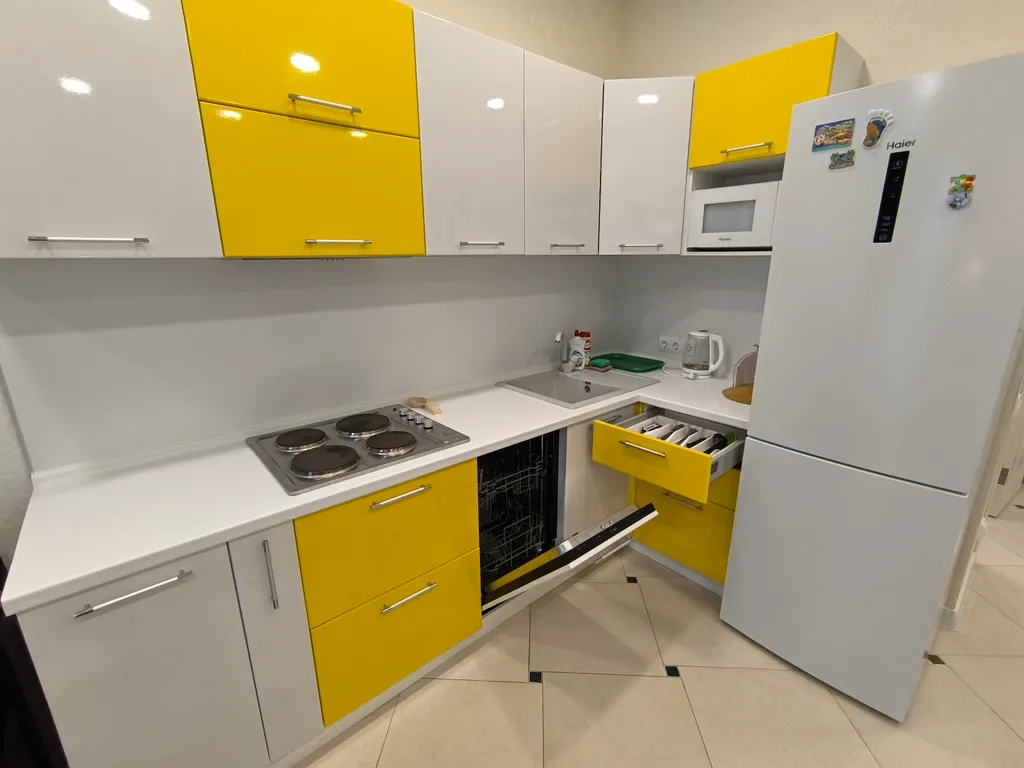 Квартира 1-комнатная Квартира — Адлер