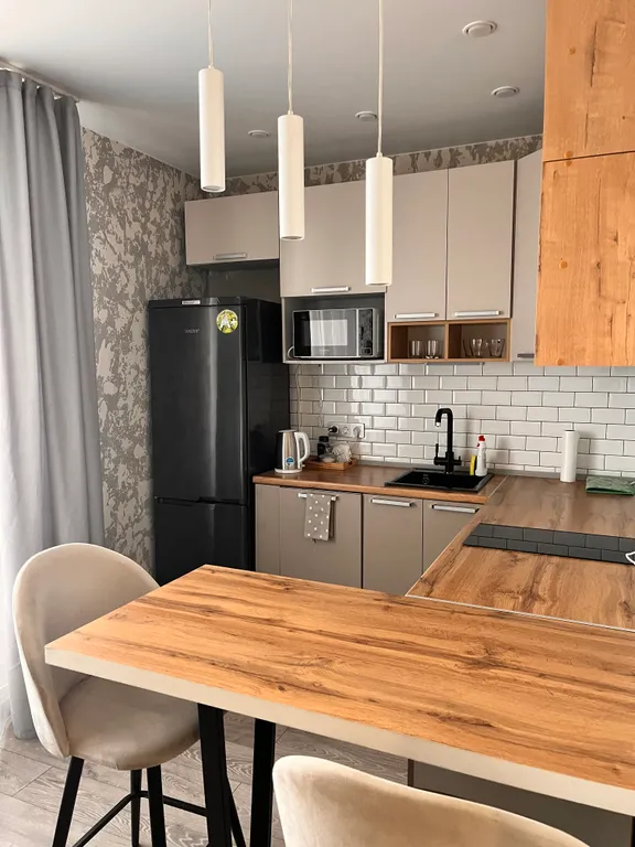 Апартаменты у вокзала