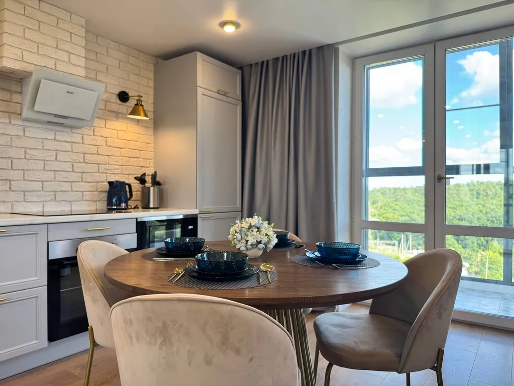 Exclusive с видом на лес