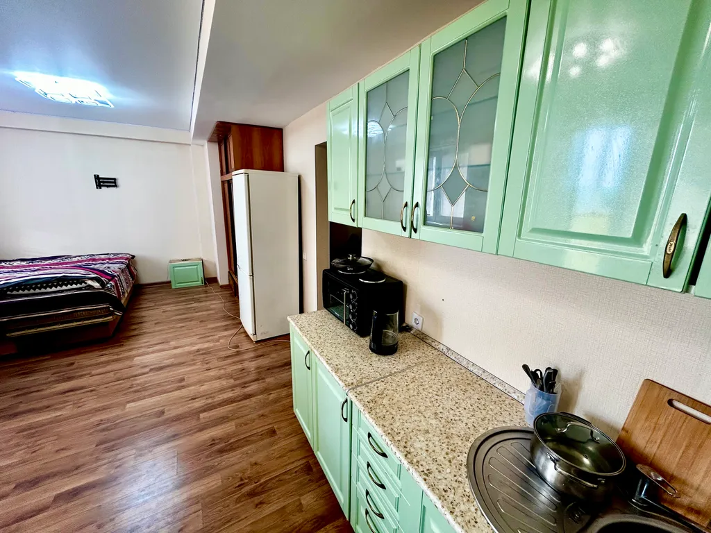 Просторная квартира у парка