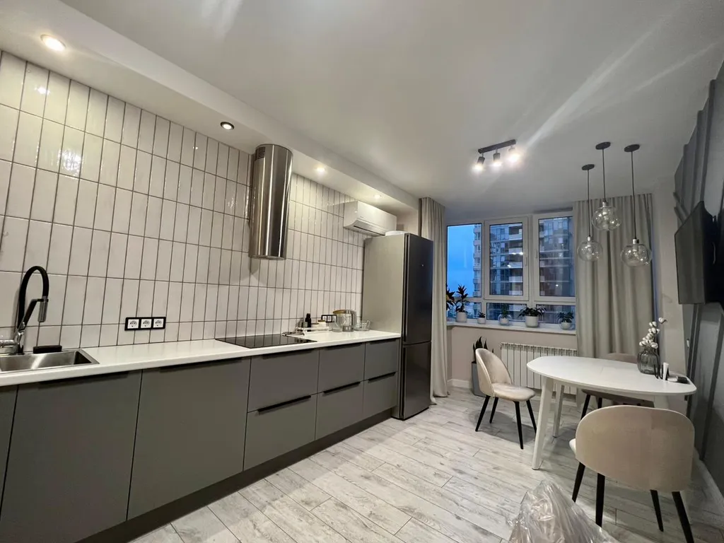 Люксовая квартира