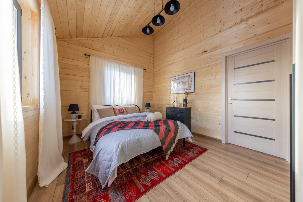 2-комнатный Дом