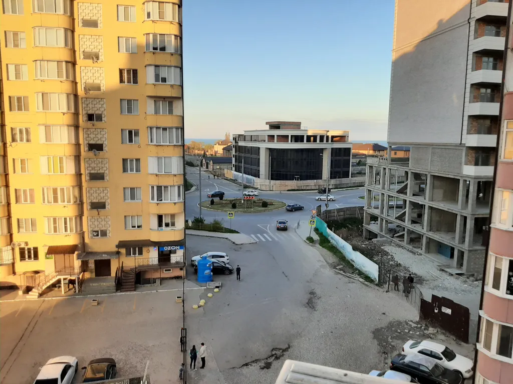 Квартира 2-комнатная Квартира — Каспийск