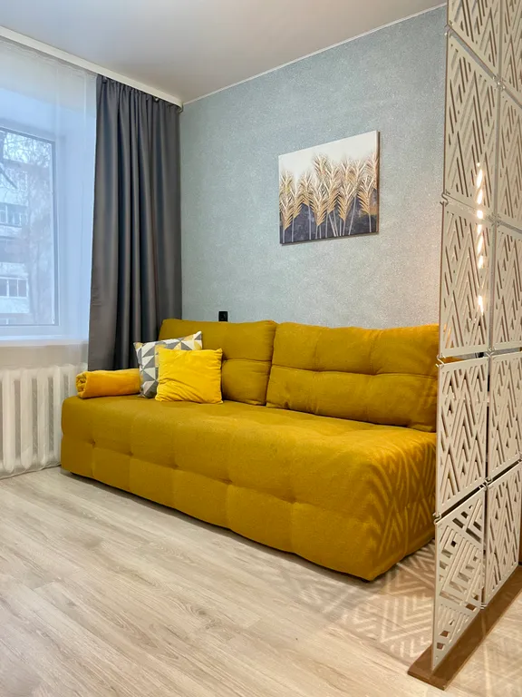 Квартира Однокомнатные апартаменты рядом с ТРК Семья — аренда посуточно в Пермь