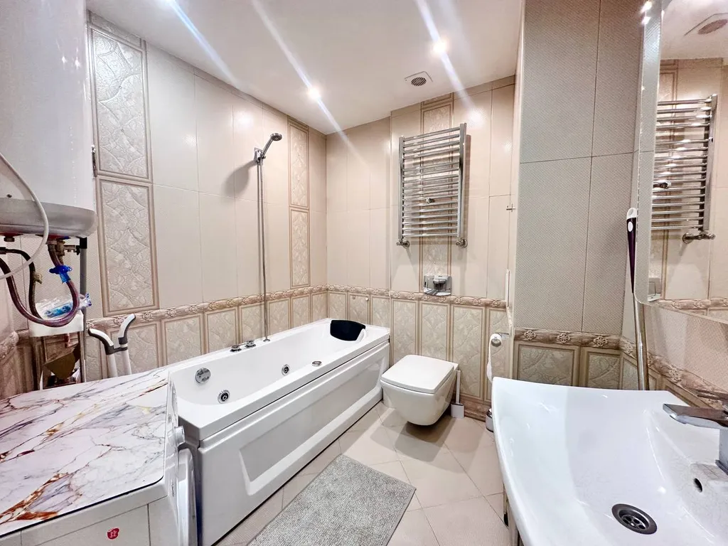 Квартира в горах Красной Поляны