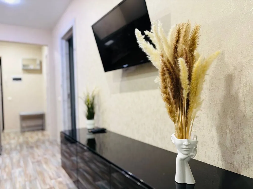 Стильная и просторная квартира в Заводском