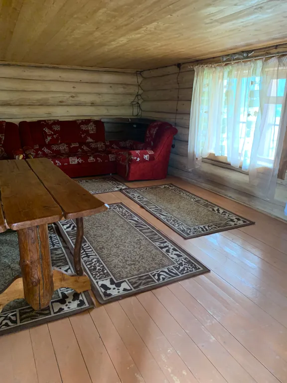 Дом в горах. Инзер