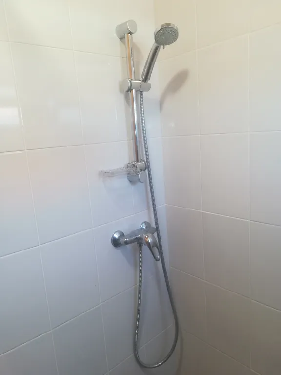 Дом с большой терассой