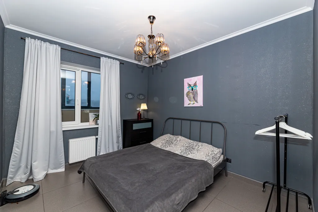 Квартира Квартира Дизайн и комфорт в современном Екатеринбурге — Екатеринбург