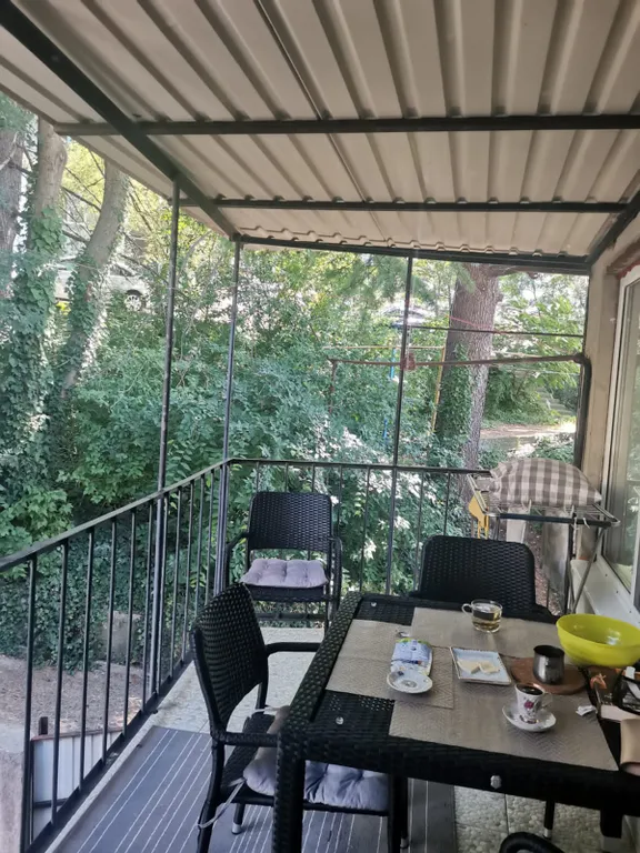 Дом в центре города