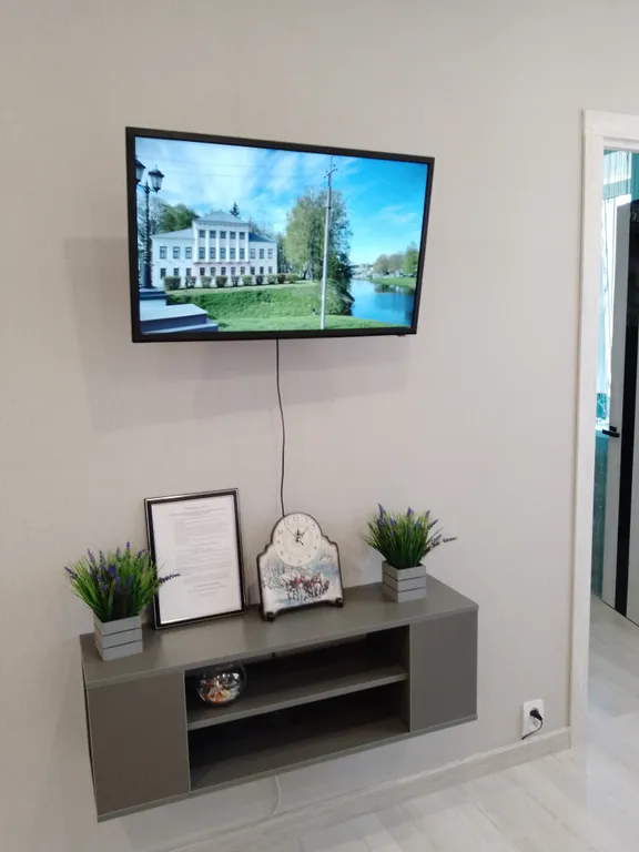 Комфортная квартира в престижном районе