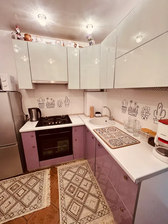 Квартира Уютная квартира всё включено — Калининград