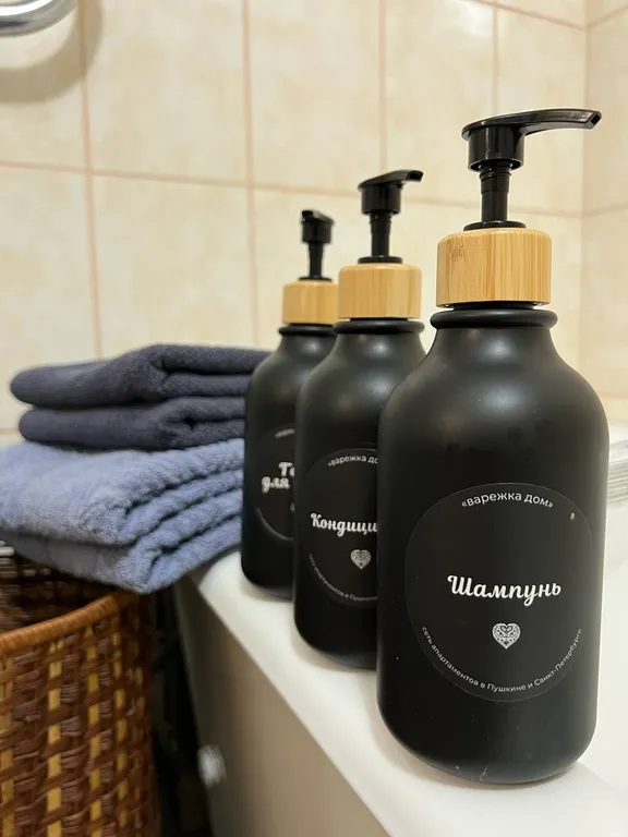 Квартира Квартира в морском стиле — Пушкин