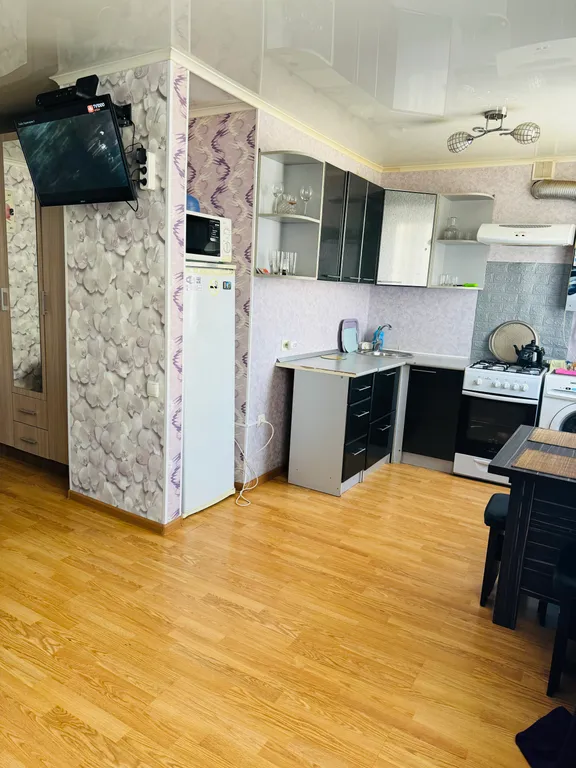 Студия в центре города