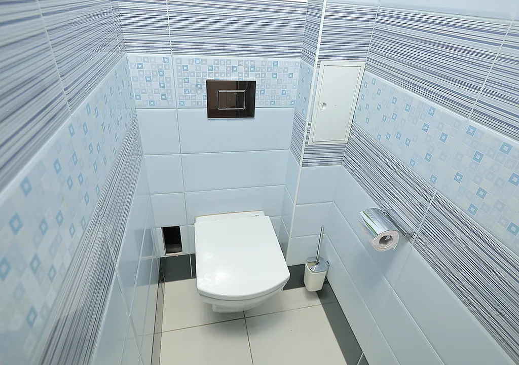 Квартира Светлые апартаменты с современным ремонтом — Красноярск