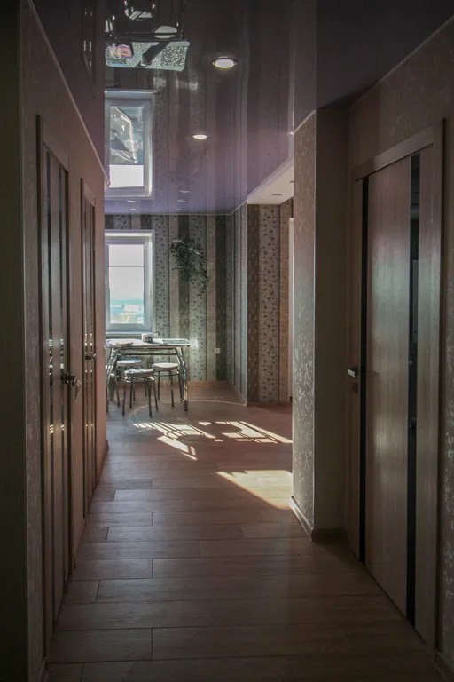 Стильная квартира