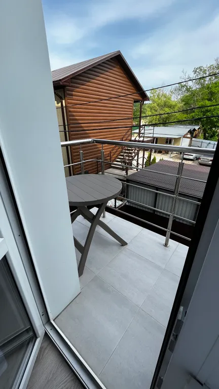 Аппартаменты у моря