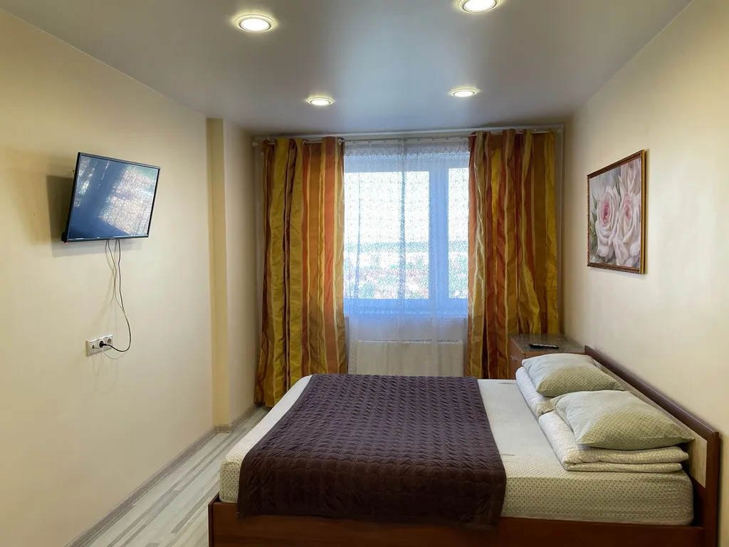 Квартира Квартира на сутки рядом с Шереметьево — Лобня