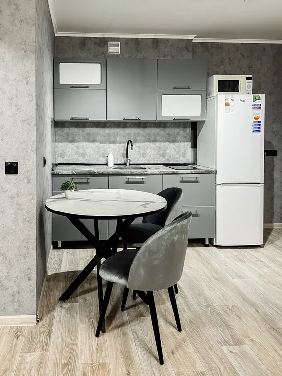 Квартира Квартира в центральном районе — Красноярск