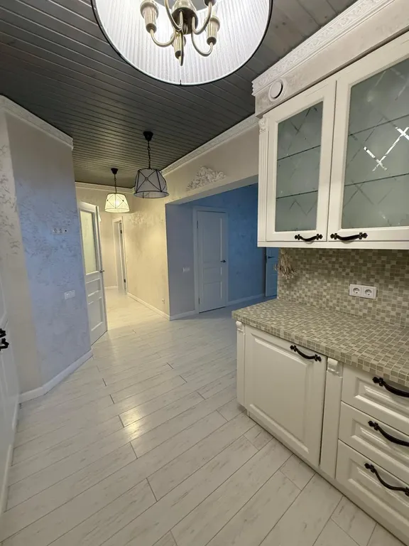 3-комнатная Квартира