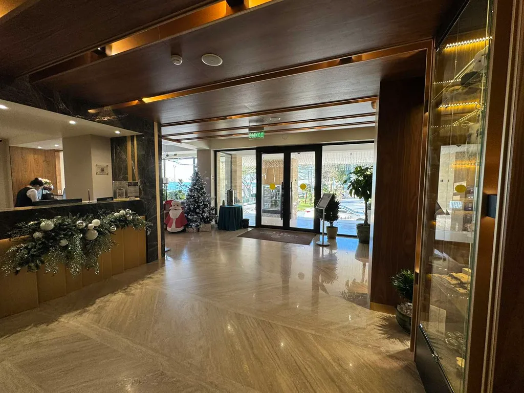 Апартаменты в апарт комплексе Лучезарный