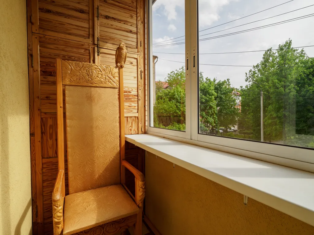 Огромная квартира в центре