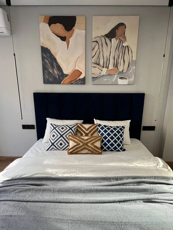 Дизайнерские апартаменты в самом центре