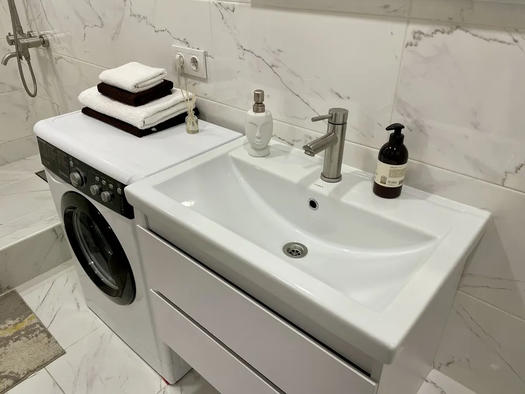 Уютная квартира в ЖК Березка с современным интерьером