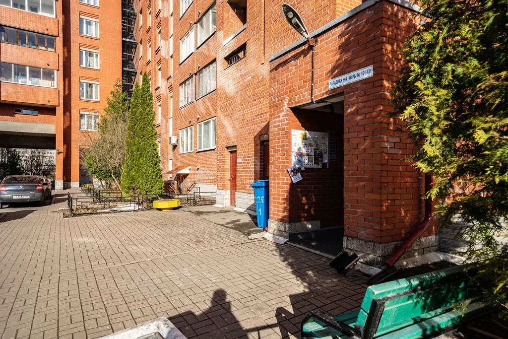 Квартира Квартира Люкс DreamApart — Санкт-Петербург