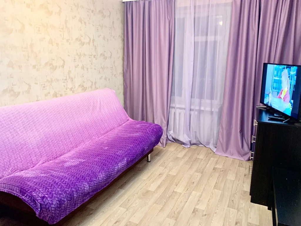 Квартира 1-комнатная Квартира — Москва