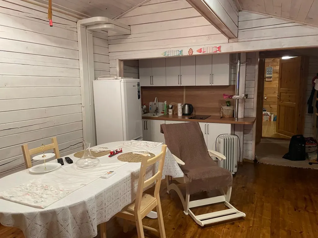 Уютная квартира