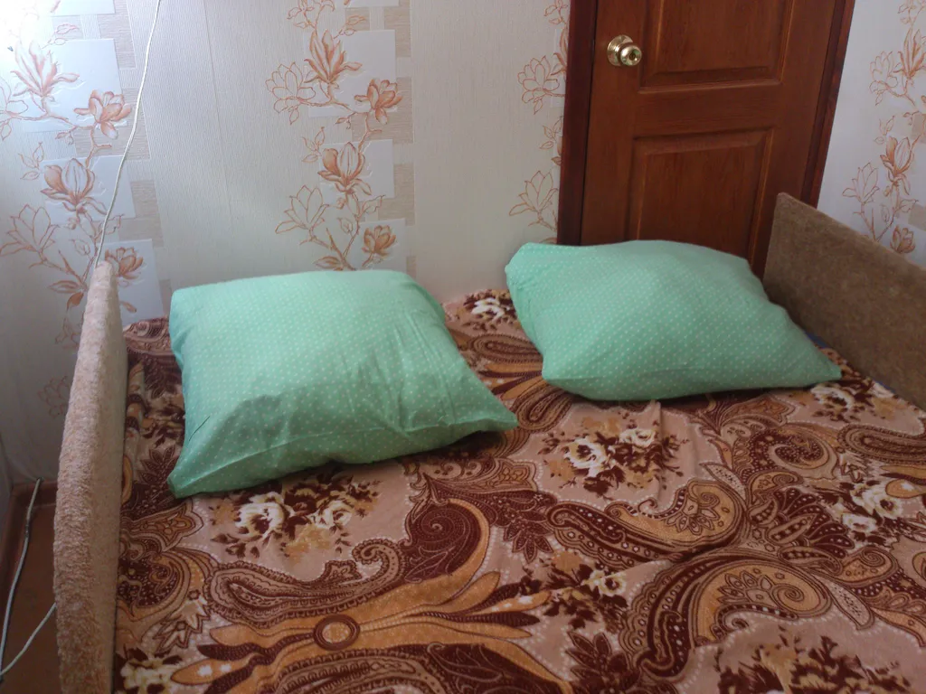 Просторная комната с кондиционером в частном доме